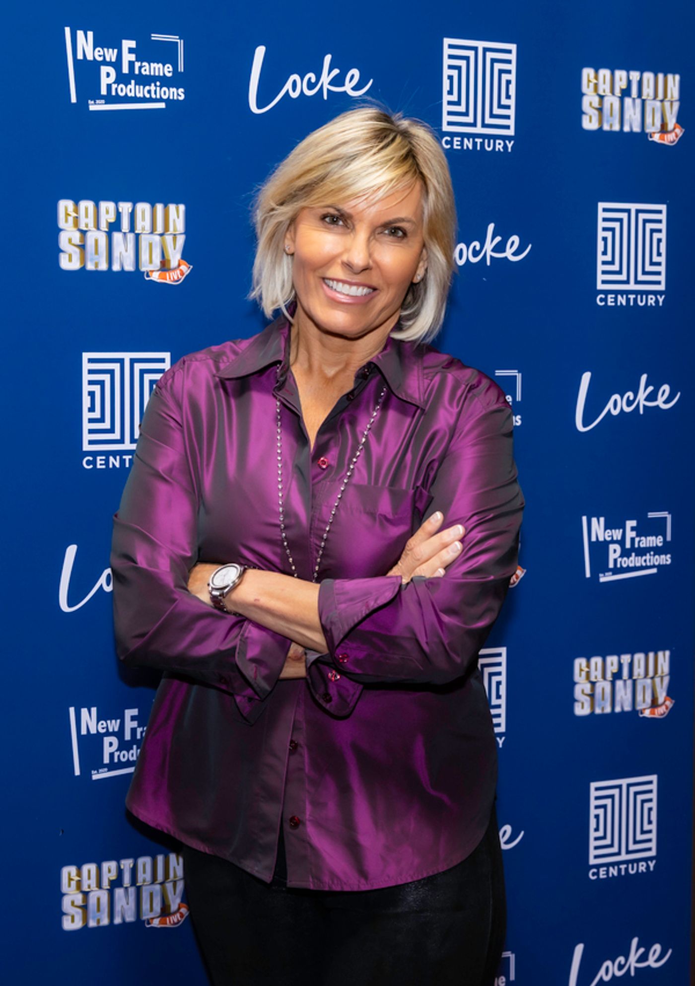 Photos: First Look at the World Premiere of CAPTAIN SANDY LIVE!  Image