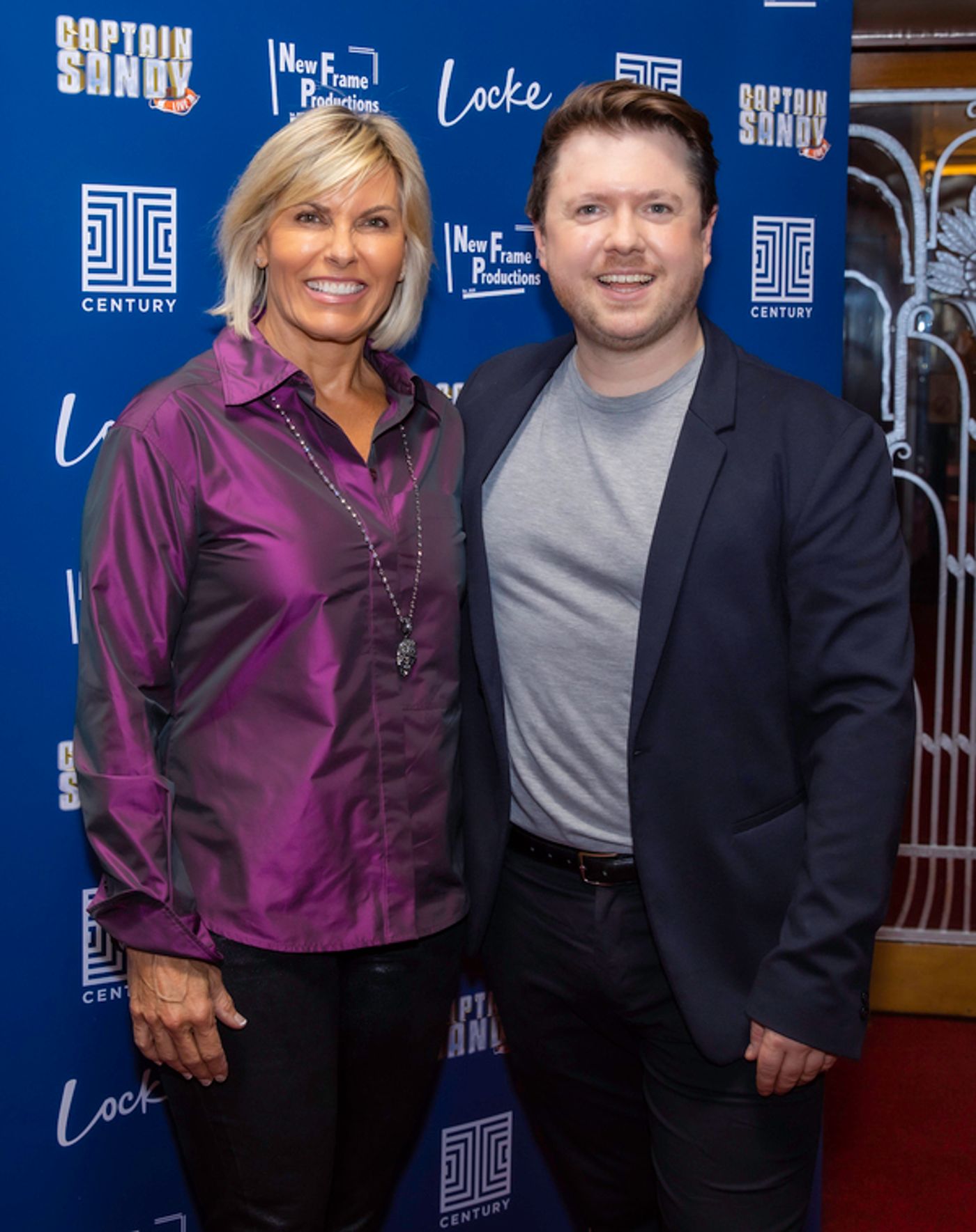 Photos: First Look at the World Premiere of CAPTAIN SANDY LIVE!  Image