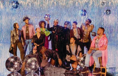 The company of FAT HAM Photo