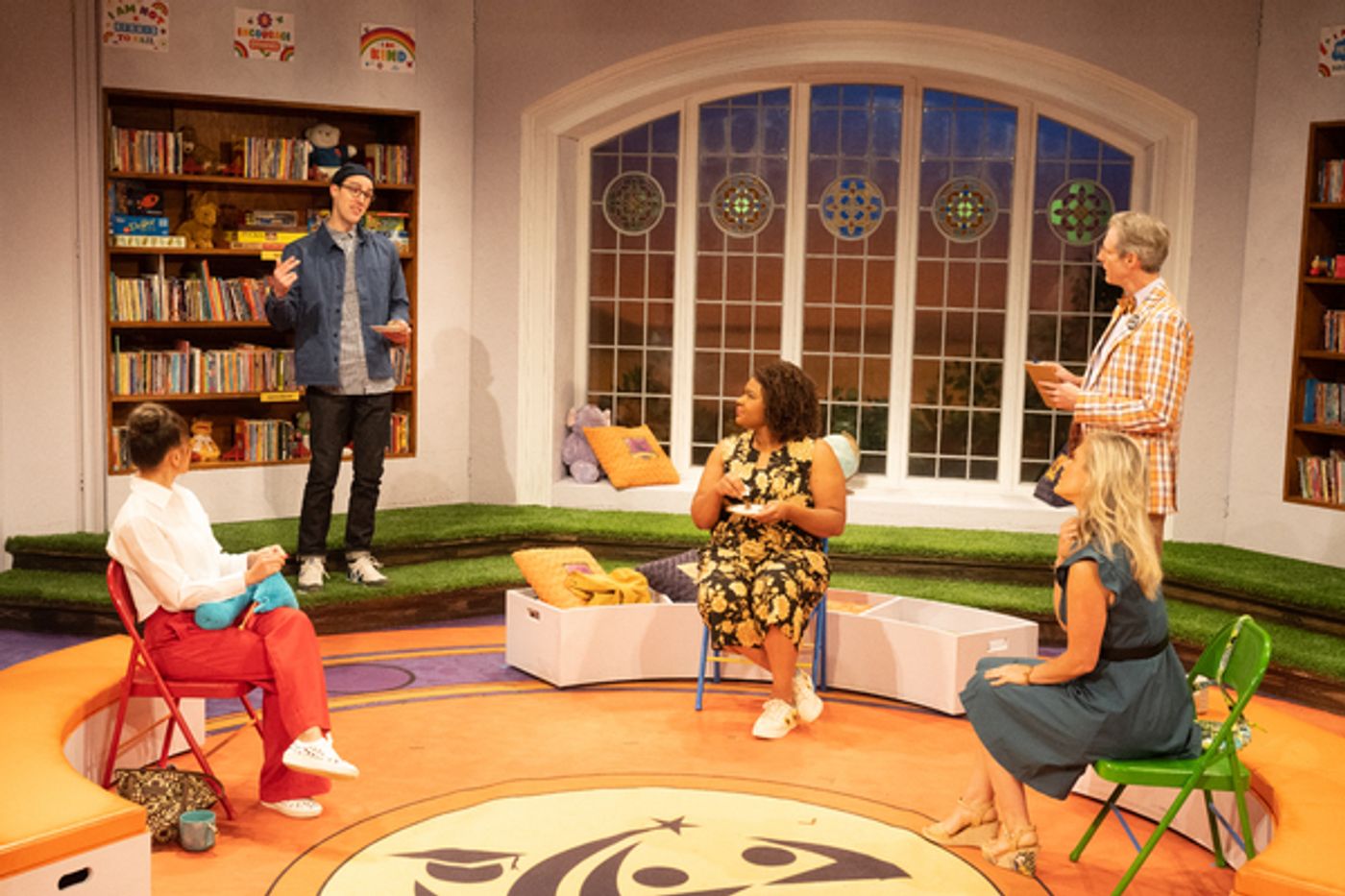 Photos: First Look at EUREKA DAY at Asolo Rep  Image