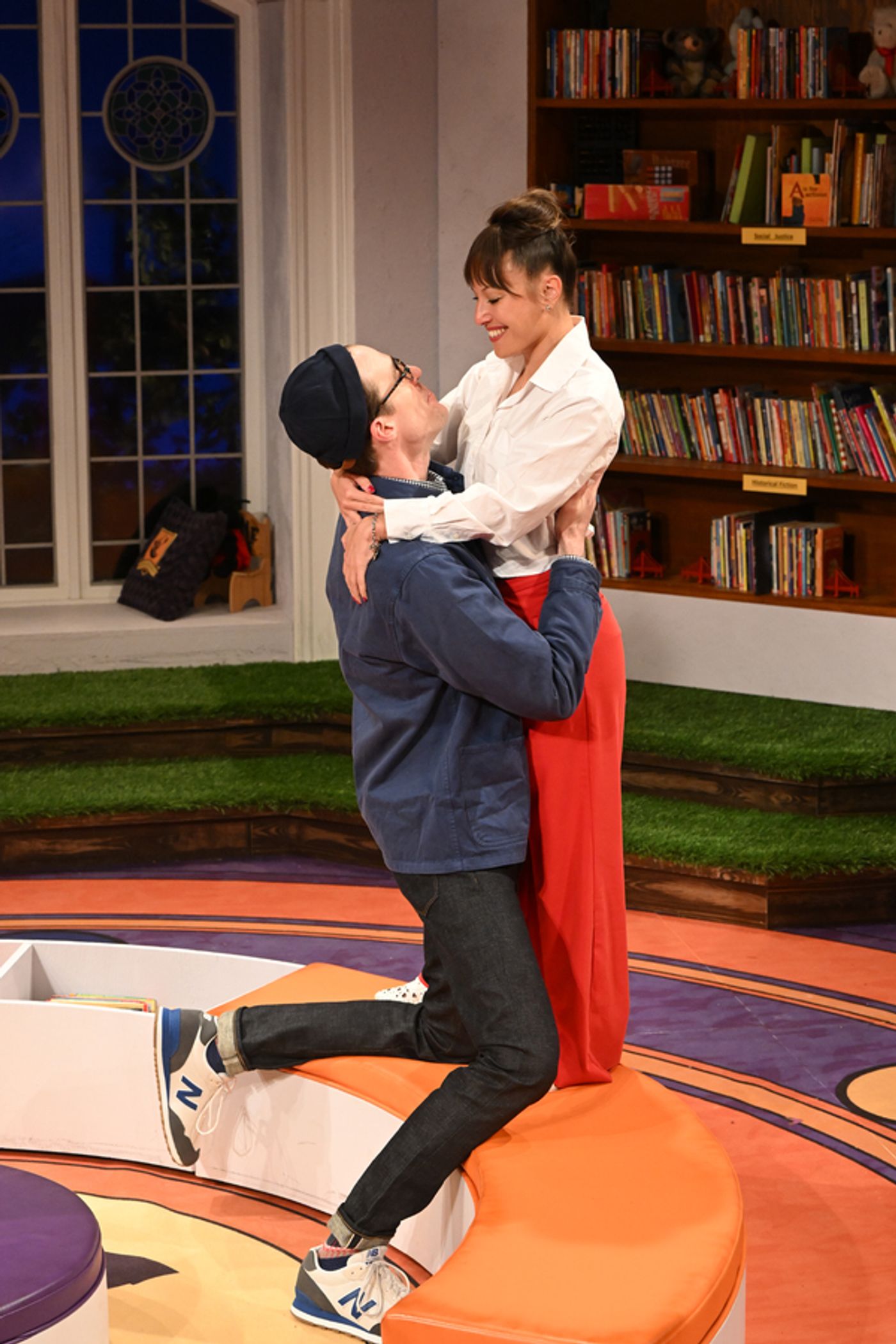 Photos: First Look at EUREKA DAY at Asolo Rep  Image