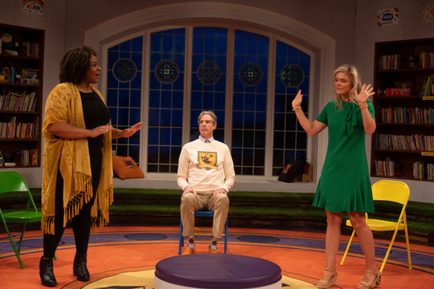 Photos: First Look at EUREKA DAY at Asolo Rep  Image