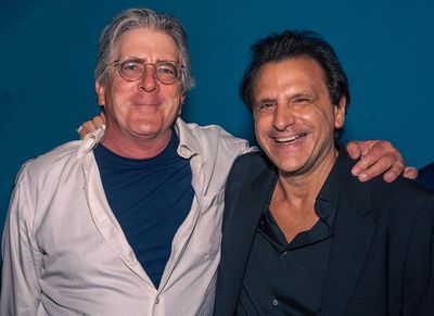 Peter Allas and Rob Zimmerman Photo