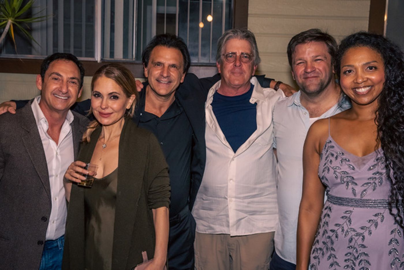 Photos: Go Inside Opening Night of GOD OF CARNAGE at Odyssey Theatre Photos: Go Inside Opening Night of GOD OF CARNAGE at Odyssey Theatre Image