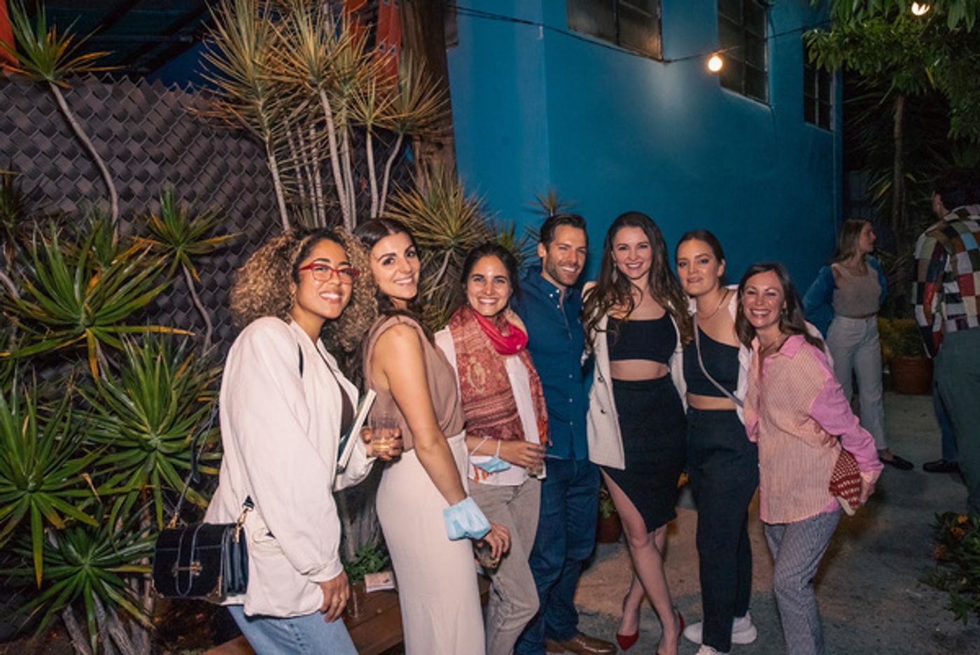 Photos: Go Inside Opening Night of GOD OF CARNAGE at Odyssey Theatre Photos: Go Inside Opening Night of GOD OF CARNAGE at Odyssey Theatre Image