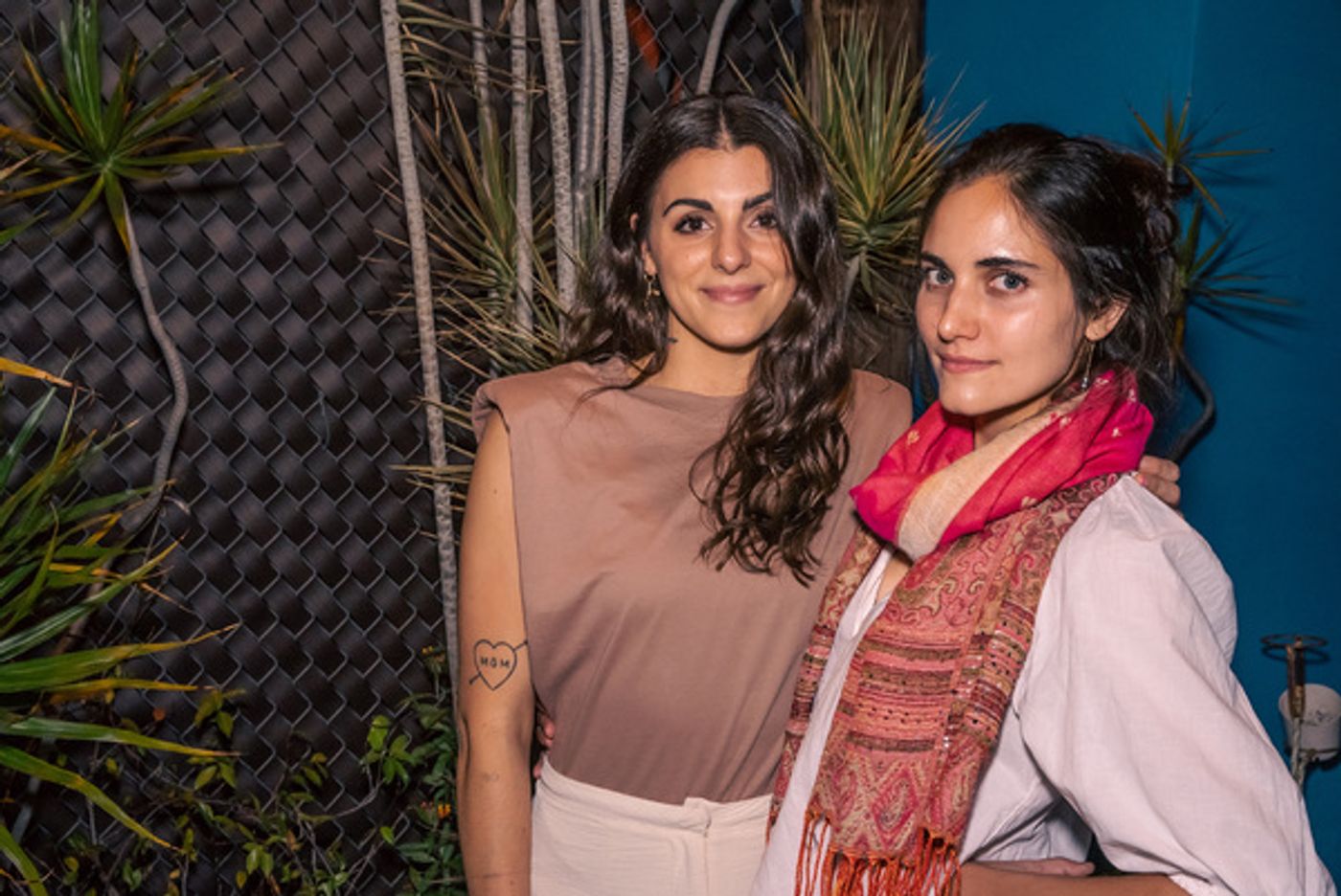 Photos: Go Inside Opening Night of GOD OF CARNAGE at Odyssey Theatre Photos: Go Inside Opening Night of GOD OF CARNAGE at Odyssey Theatre Image