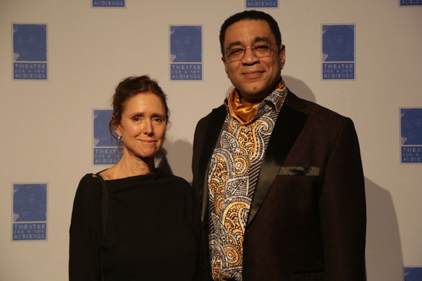 Photos: See Julie Taymor, Awoye Timpo & More at TFANA's Spring Gala  Image