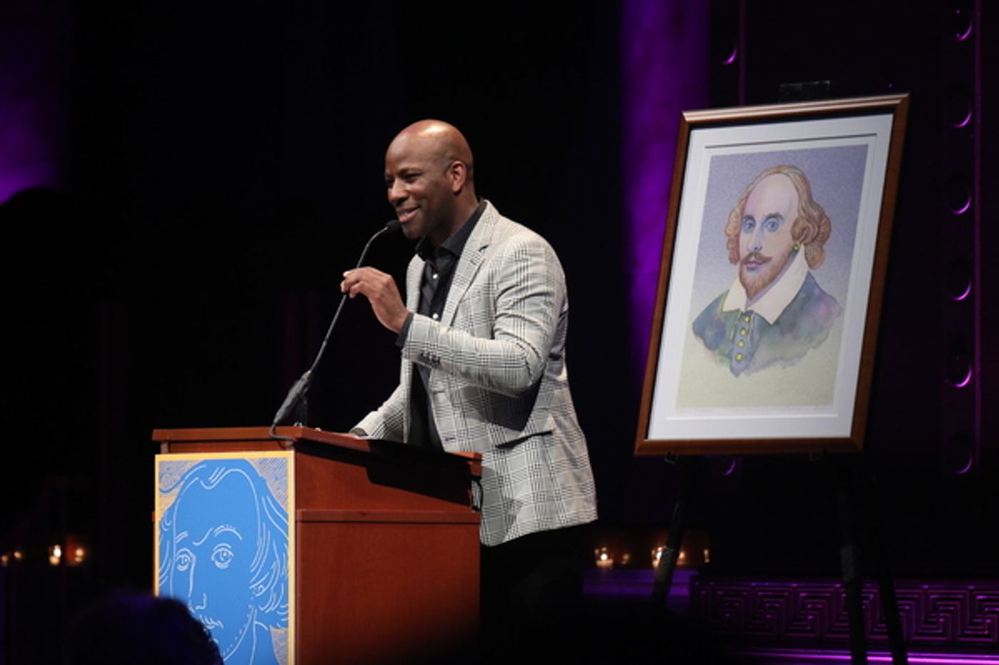 Photos: See Julie Taymor, Awoye Timpo & More at TFANA's Spring Gala  Image