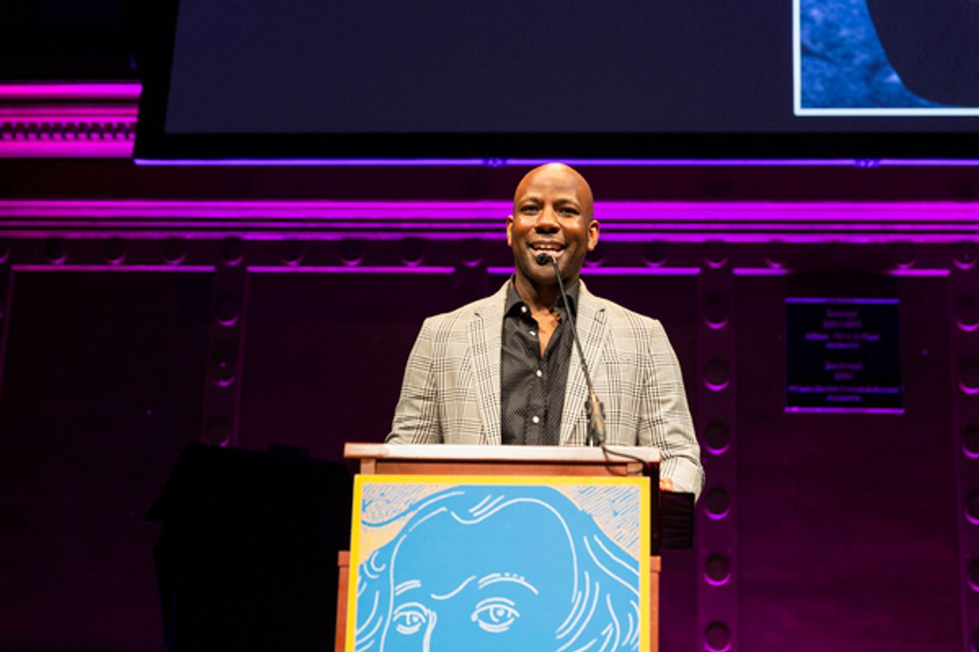 Photos: See Julie Taymor, Awoye Timpo & More at TFANA's Spring Gala  Image