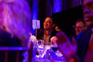 Harry Lennix @ BroadwayWorld Harry Lennix Photo