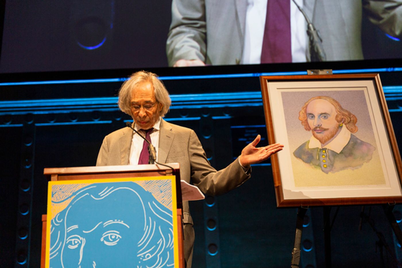 Photos: See Julie Taymor, Awoye Timpo & More at TFANA's Spring Gala  Image