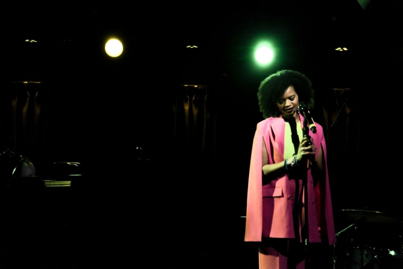 DeAnne Stewart, Cabaret, The Greenroom 42, Live Music, Broadway