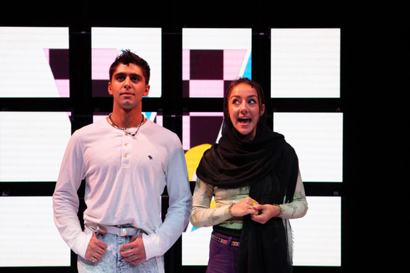 Photos: First Look at KABUL GOES POP; MUSIC TELEVISION AFGHANISTAN at Brixton House  Image