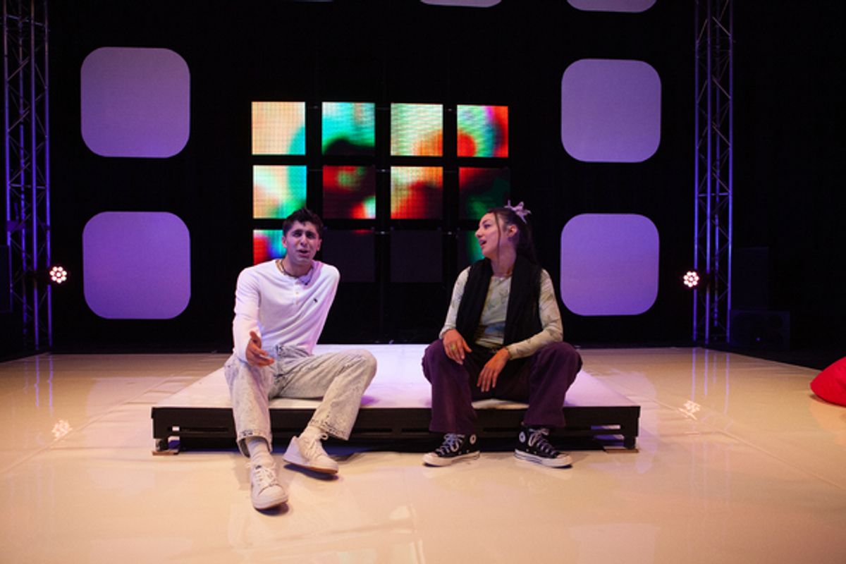 The Cast of KABUL GOES POP; MUSIC TELEVISION AFGHANISTAN at Photos: First Look at KABUL GOES POP; MUSIC TELEVISION AFGHANISTAN at Brixton House