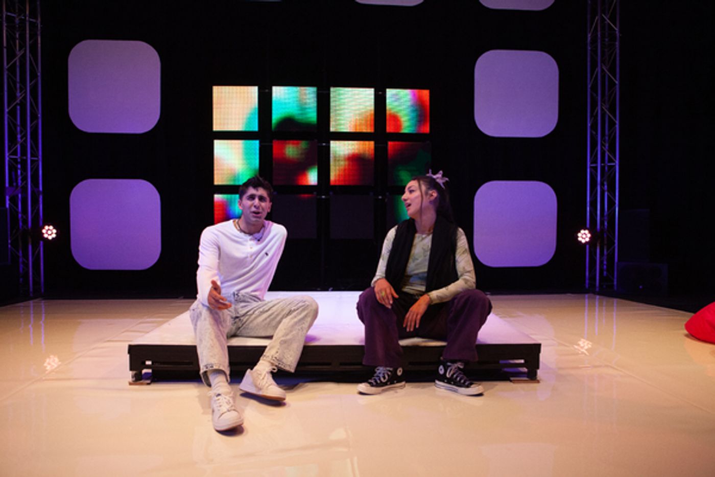 Photos: First Look at KABUL GOES POP; MUSIC TELEVISION AFGHANISTAN at Brixton House  Image