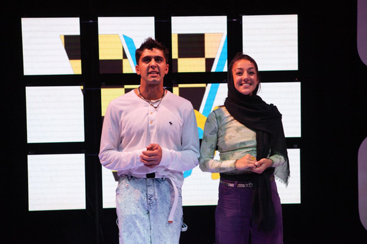 Photos: First Look at KABUL GOES POP; MUSIC TELEVISION AFGHANISTAN at Brixton House  Image