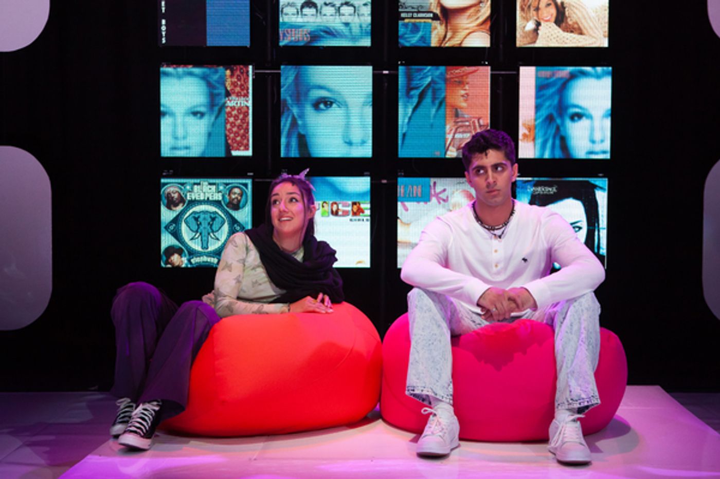 Photos: First Look at KABUL GOES POP; MUSIC TELEVISION AFGHANISTAN at Brixton House  Image