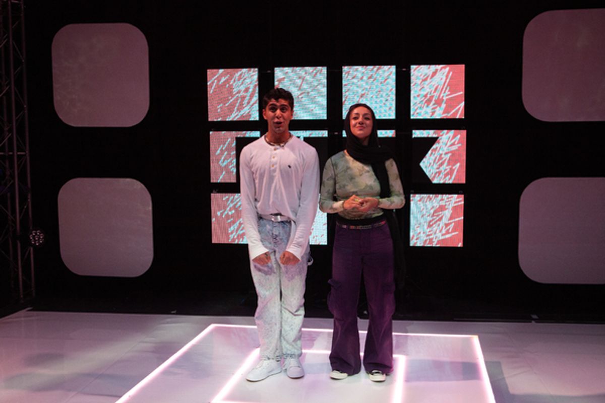 The Cast of KABUL GOES POP; MUSIC TELEVISION AFGHANISTAN at Photos: First Look at KABUL GOES POP; MUSIC TELEVISION AFGHANISTAN at Brixton House