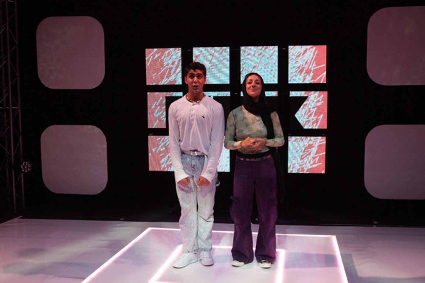 Photos: First Look at KABUL GOES POP; MUSIC TELEVISION AFGHANISTAN at Brixton House  Image