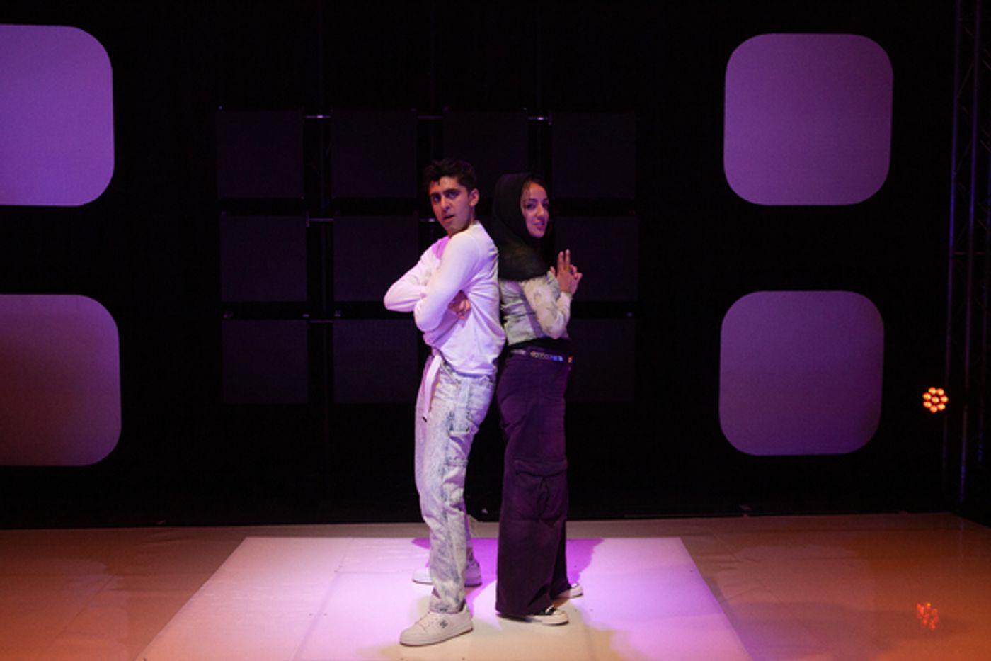 Photos: First Look at KABUL GOES POP; MUSIC TELEVISION AFGHANISTAN at Brixton House  Image