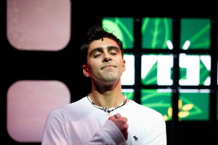 Photos: First Look at KABUL GOES POP; MUSIC TELEVISION AFGHANISTAN at Brixton House Image