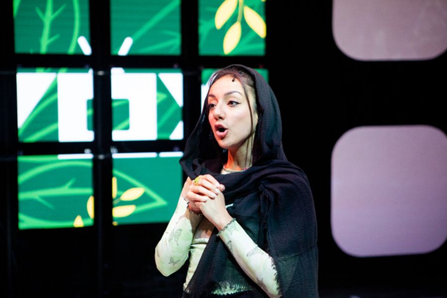 Photos: First Look at KABUL GOES POP; MUSIC TELEVISION AFGHANISTAN at Brixton House Image