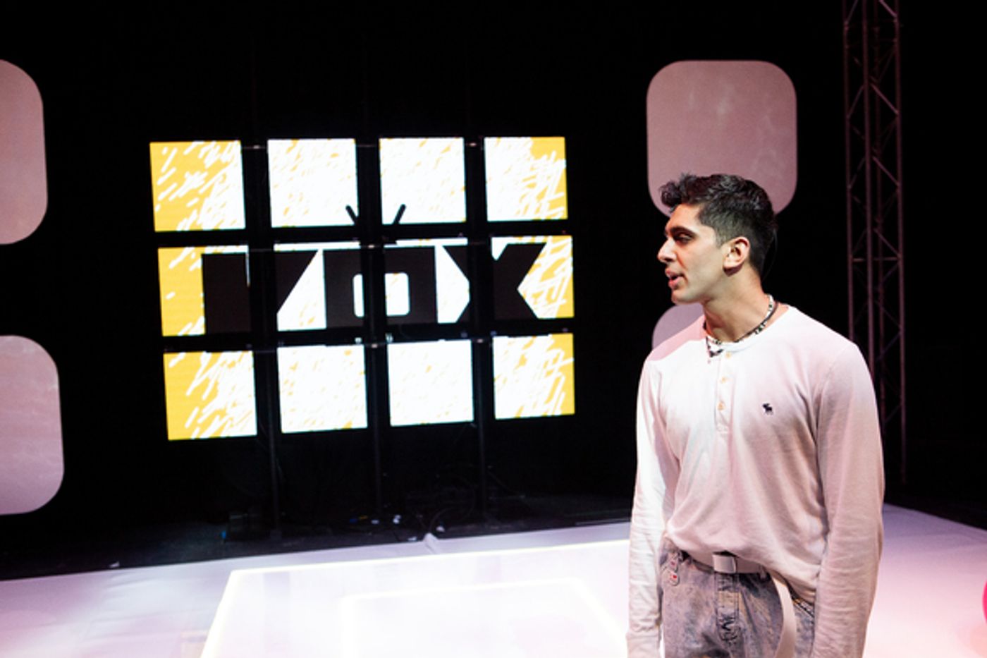Photos: First Look at KABUL GOES POP; MUSIC TELEVISION AFGHANISTAN at Brixton House  Image