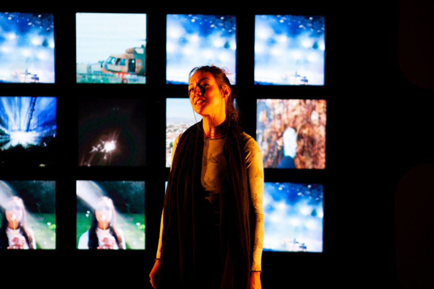 Photos: First Look at KABUL GOES POP; MUSIC TELEVISION AFGHANISTAN at Brixton House  Image