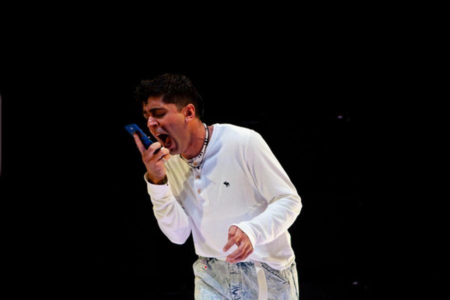 Photos: First Look at KABUL GOES POP; MUSIC TELEVISION AFGHANISTAN at Brixton House Image