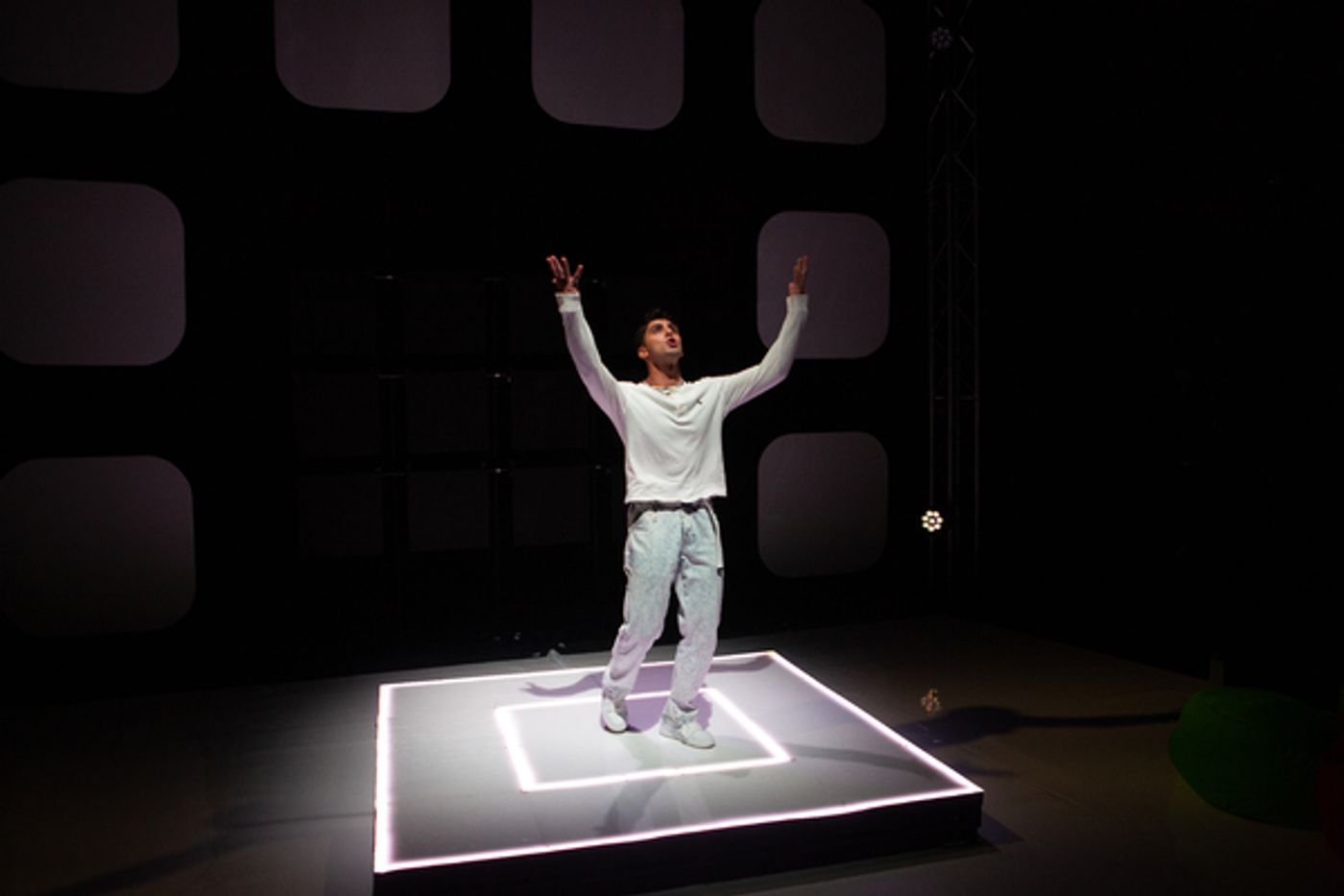 Photos: First Look at KABUL GOES POP; MUSIC TELEVISION AFGHANISTAN at Brixton House  Image