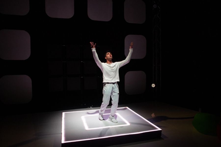 Photos: First Look at KABUL GOES POP; MUSIC TELEVISION AFGHANISTAN at Brixton House Image