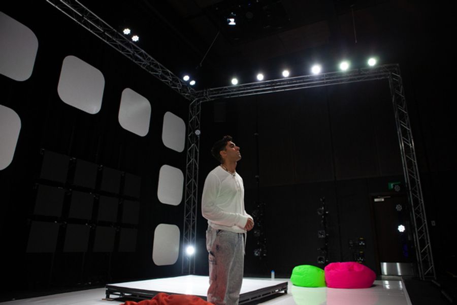 Photos: First Look at KABUL GOES POP; MUSIC TELEVISION AFGHANISTAN at Brixton House Image