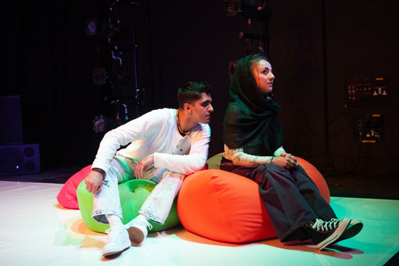Photos: First Look at KABUL GOES POP; MUSIC TELEVISION AFGHANISTAN at Brixton House  Image