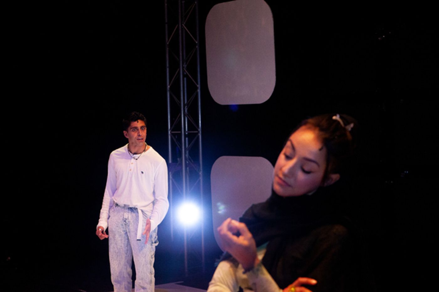 Photos: First Look at KABUL GOES POP; MUSIC TELEVISION AFGHANISTAN at Brixton House  Image