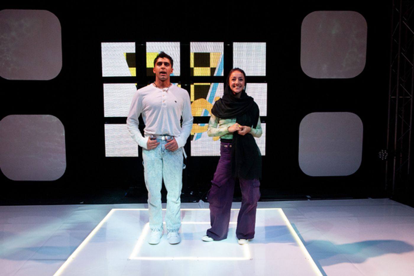 Photos: First Look at KABUL GOES POP; MUSIC TELEVISION AFGHANISTAN at Brixton House  Image