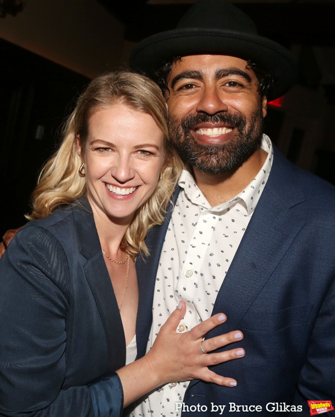 Photos: MJ Celebrates 10 Tony Nominations at Tavern on The Green  Image