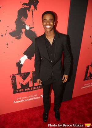 Tavon Olds-Sample @ BroadwayWorld Tavon Olds-Sample Photo