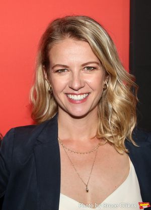 Whitney Bashor @ BroadwayWorld Whitney Bashor Photo