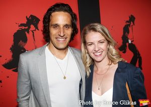 Jared Zirilli and Whitney Bashor  Photo