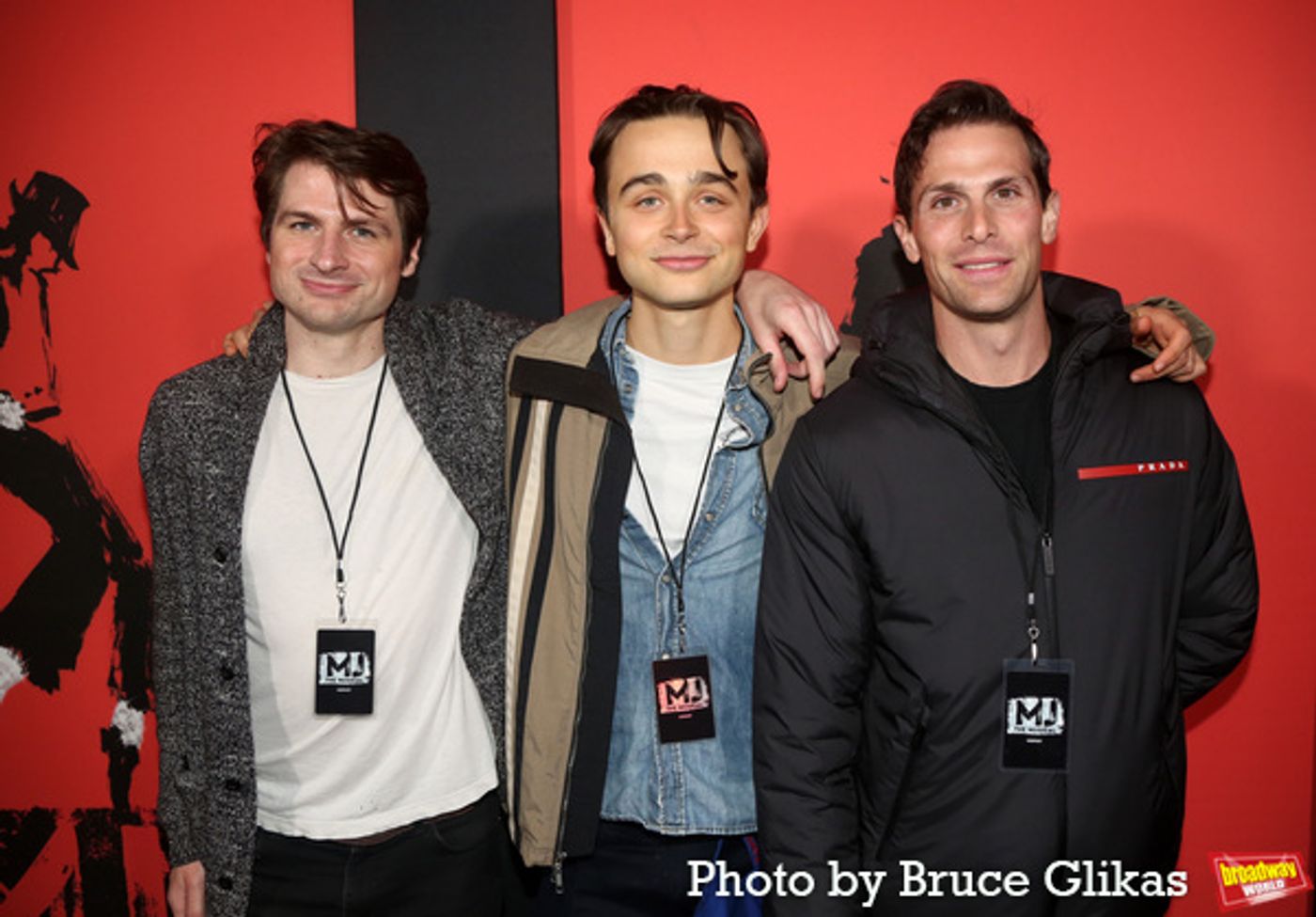 Photos: MJ Celebrates 10 Tony Nominations at Tavern on The Green  Image