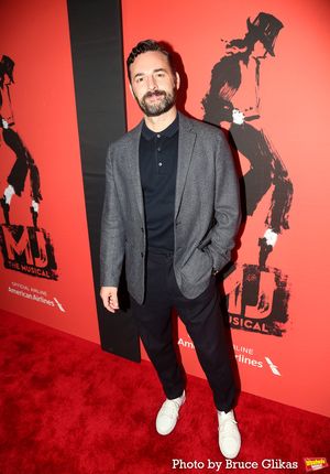 Max von Essen @ BroadwayWorld Max von Essen Photo