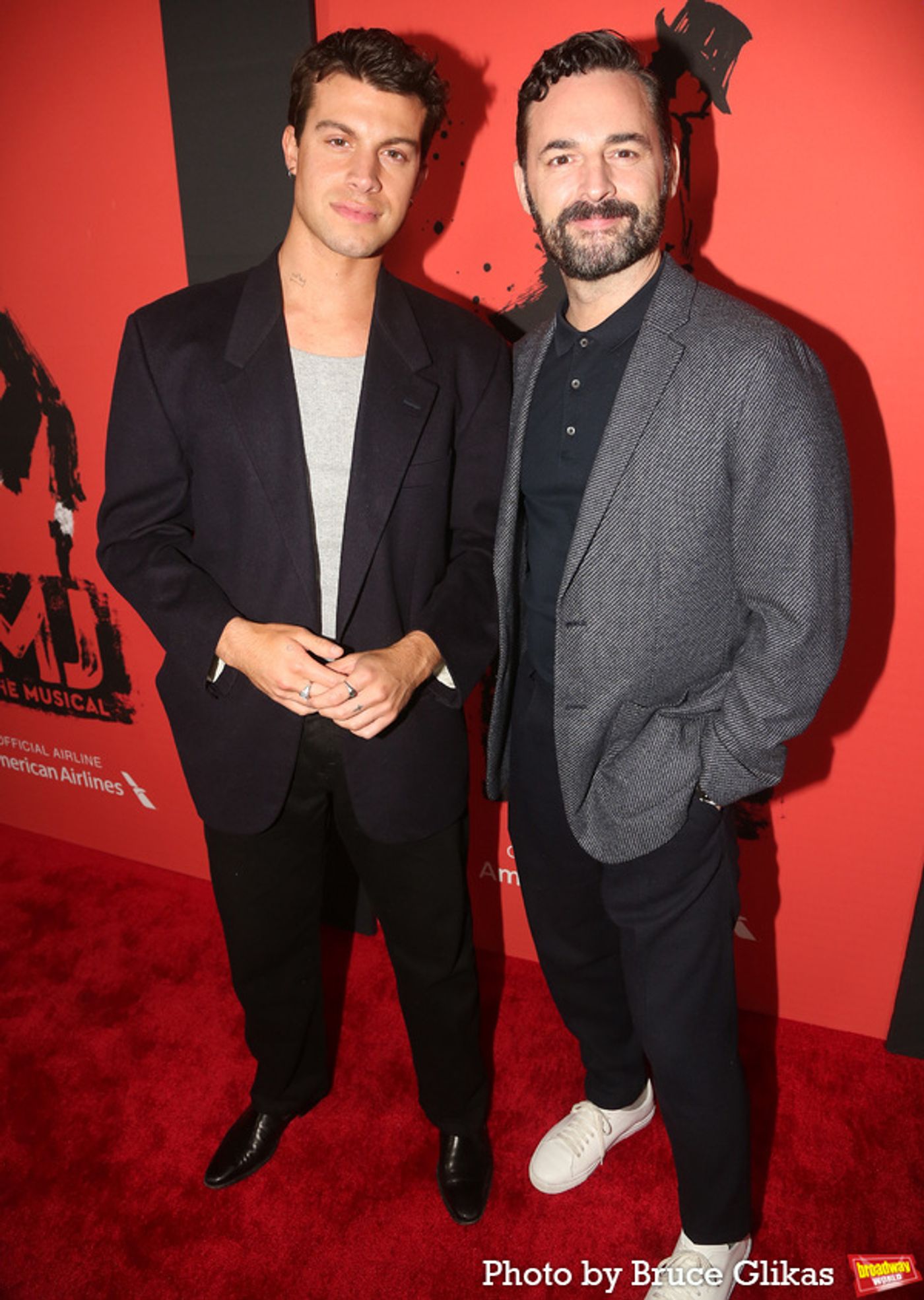Photos: MJ Celebrates 10 Tony Nominations at Tavern on The Green  Image