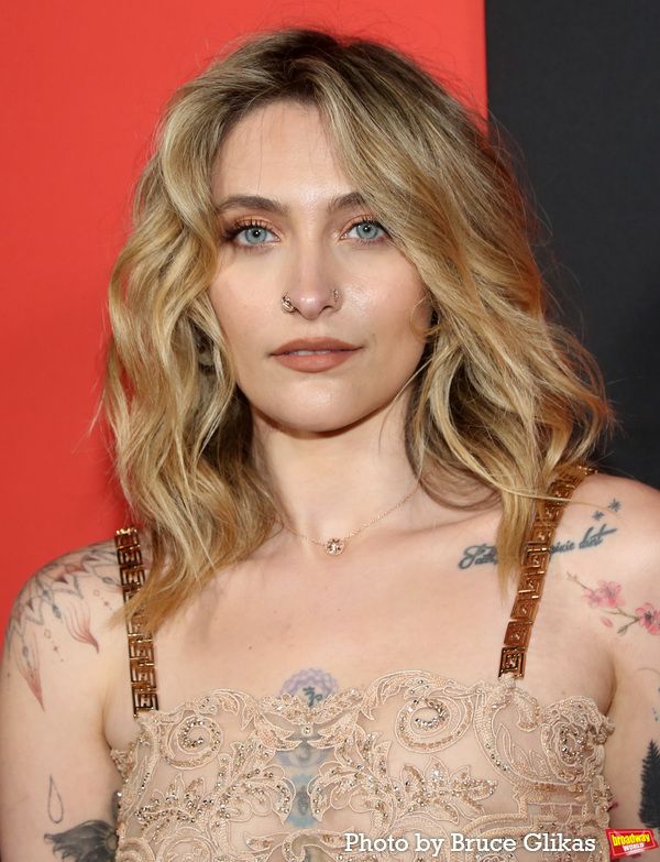 Paris Jackson  Photo