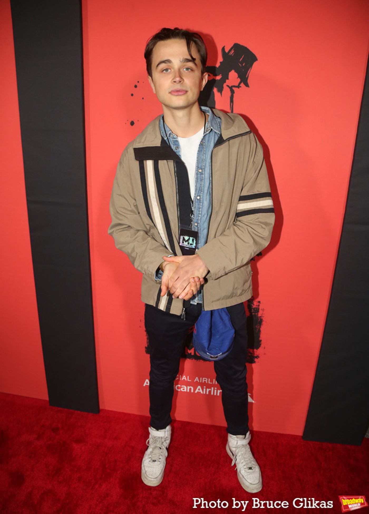 Photos: MJ Celebrates 10 Tony Nominations at Tavern on The Green  Image