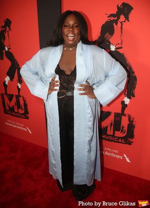 Alex Newell Photo