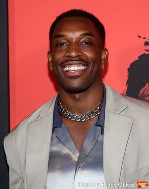 Britton Smith @ BroadwayWorld Britton Smith Photo