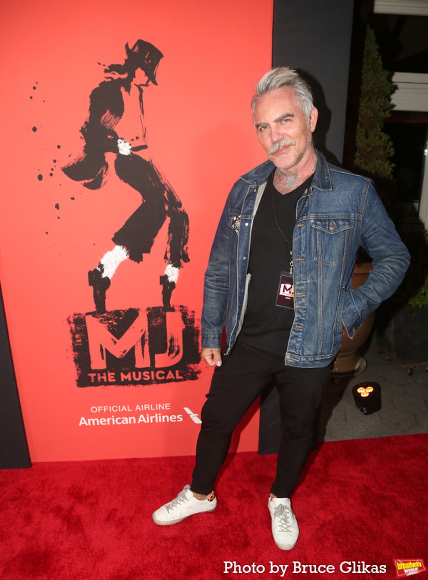Photos: MJ Celebrates 10 Tony Nominations at Tavern on The Green  Image