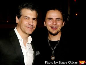 Joey Sorge and Prince Jackson @ BroadwayWorld Joey Sorge and Prince Jackson Photo