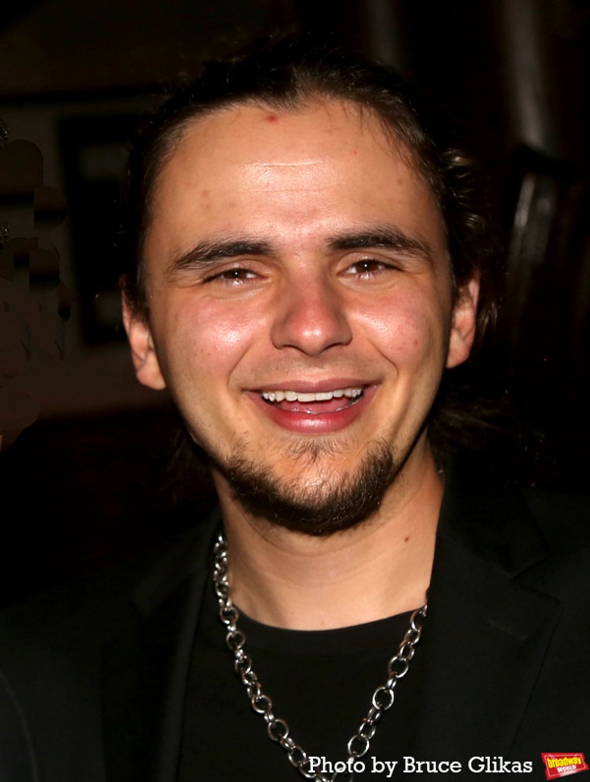Prince Jackson at 