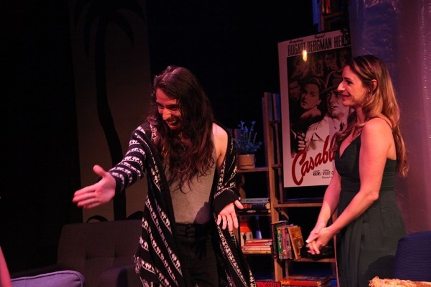 Photos: First Look at TRY NOT TO THINK ABOUT IT, ALICE CHILDRESS at Loft Ensemble Photos: First Look at TRY NOT TO THINK ABOUT IT, ALICE CHILDRESS at Loft Ensemble Image